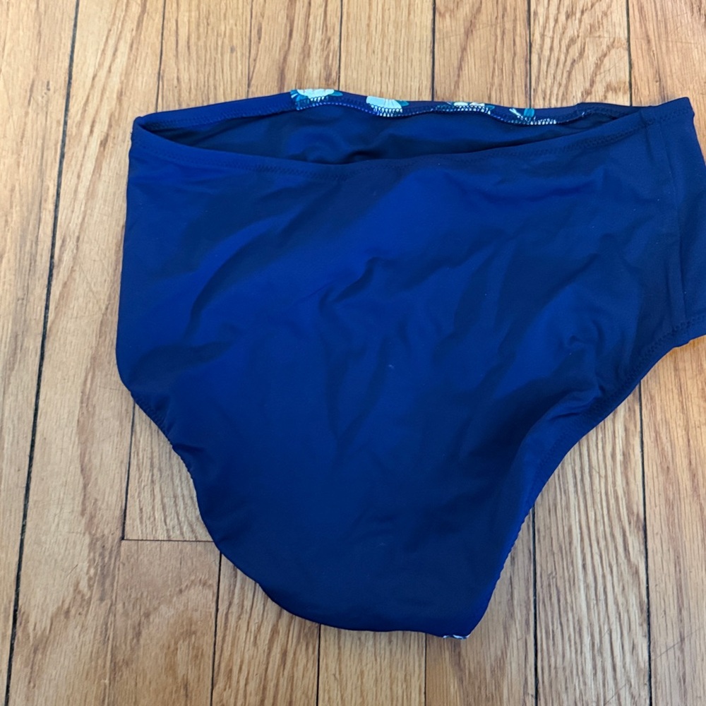 draper james x lands end tankini set size 6 - Picture 7 of 8